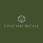 Logo Compagnie de recyclage, collecte et recuperation à Montreal