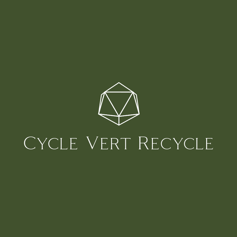 Logo Compagnie de recyclage, collecte et recuperation à Montreal