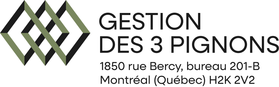 GESTION DES 3 PIGNONS